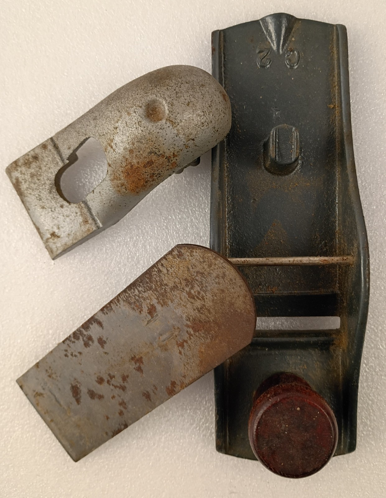 No. 102 Style Block Plane. Originally Designed By Stanley 1930’s-1950’s Woodwork