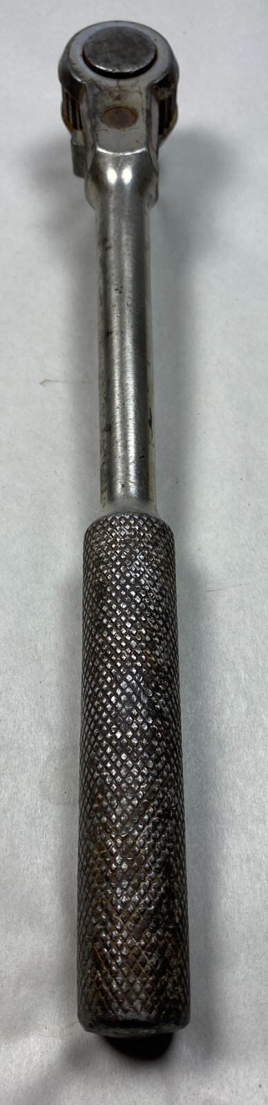 Vintage Thorsen Tools 77 – 1/2″ Drive Reversible Ratchet Wrench Knurled Grip USA