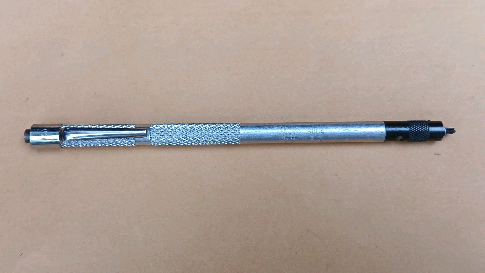Proto 9884 Screw Starter Phillip W/ Magnet 5-3/4″ inch OAL USA
