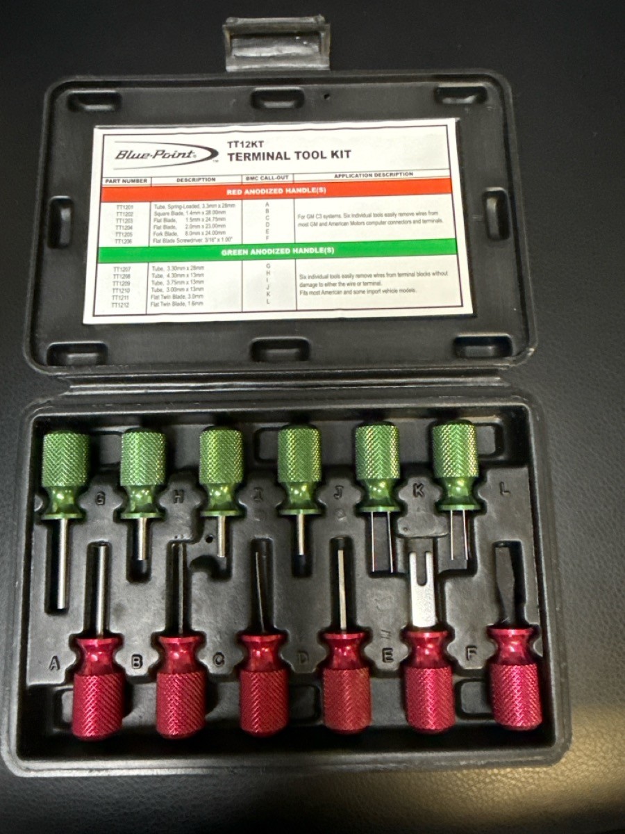BLUE POINT TOOLS TT12KT (G69007840)