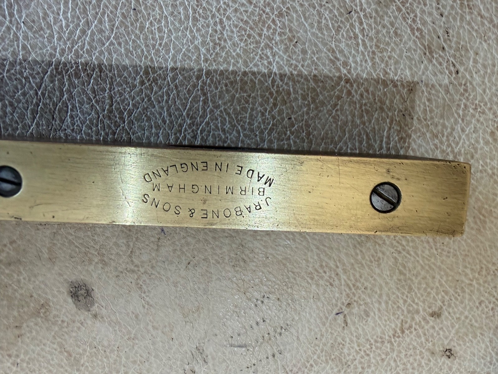 Rabone Chesterman 1627 spirit level