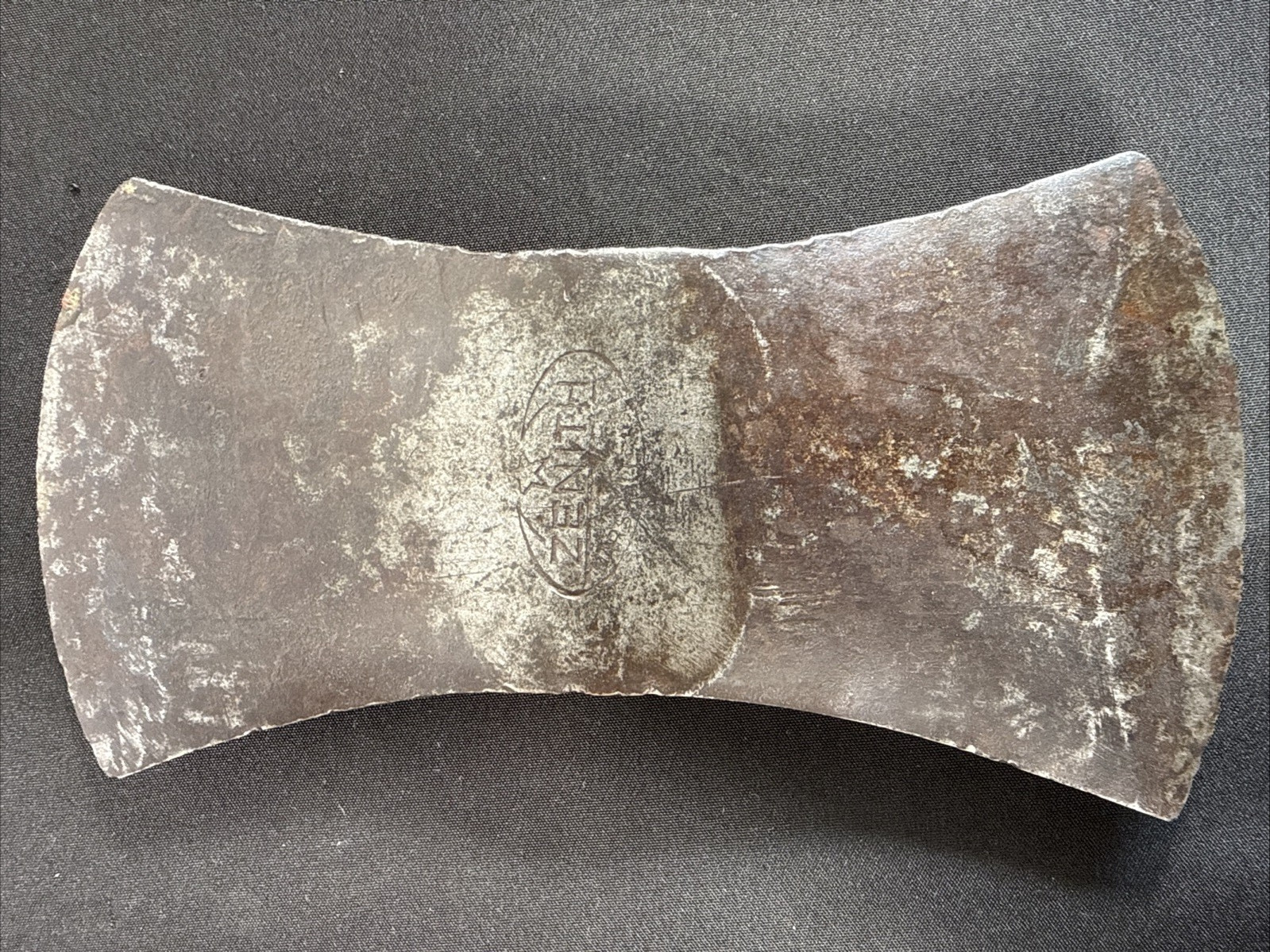 Zenith Marshall Wells Double Bit Axe Ax Head 3 1/2 Pound