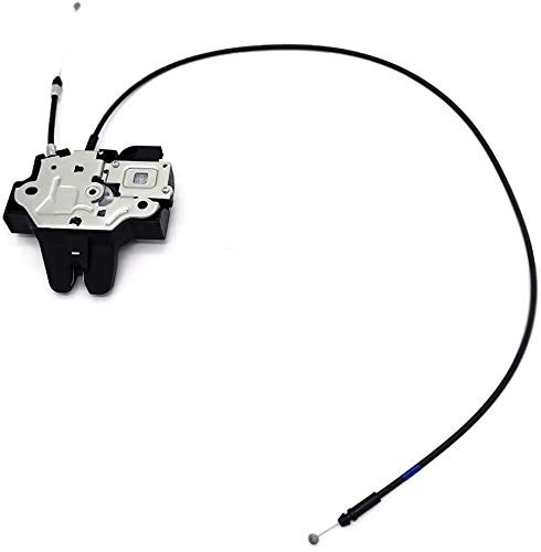 Trunk Lid Door Lock Latch Actuator (With Lock Cable) for Lexus 2008-2014 IS F
