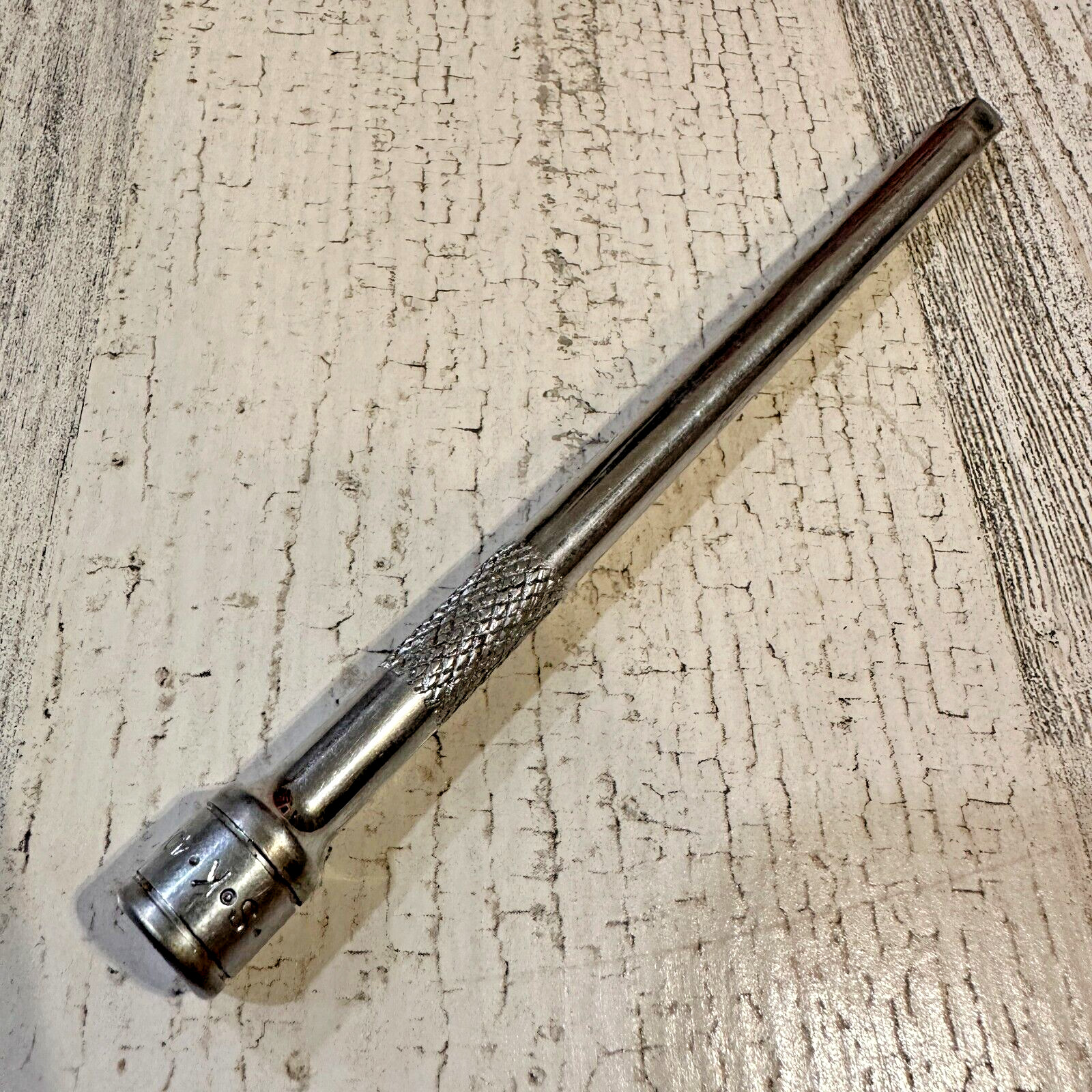 S-K #40962 1/4″ Drive 6″ Extension USA SK