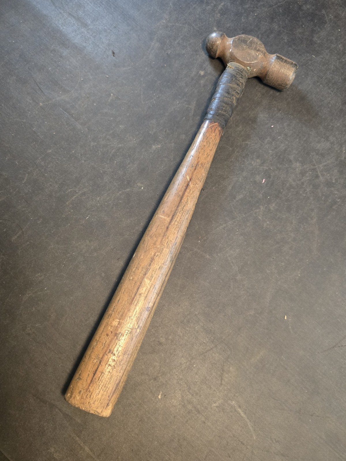 VTG Fairmount Small Ball Peen Hammer 4 oz. ? Nice 12″