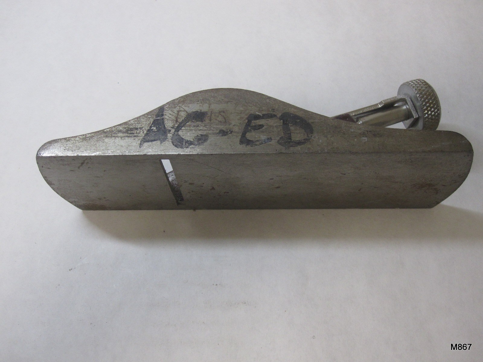 Vintage Stanley C-255 wood block plane X 2