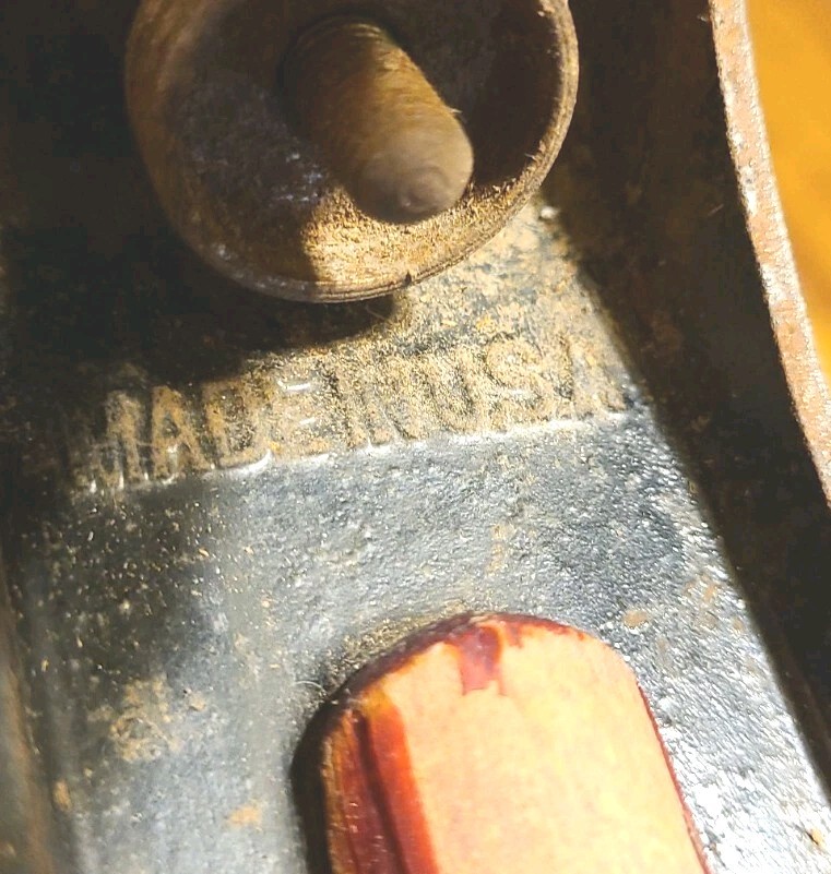 VINTAGE ECLIPSE MADE FOR MONTGOMERY WARDS – STANLEY DEFIANCE LINE 1930’S Tool