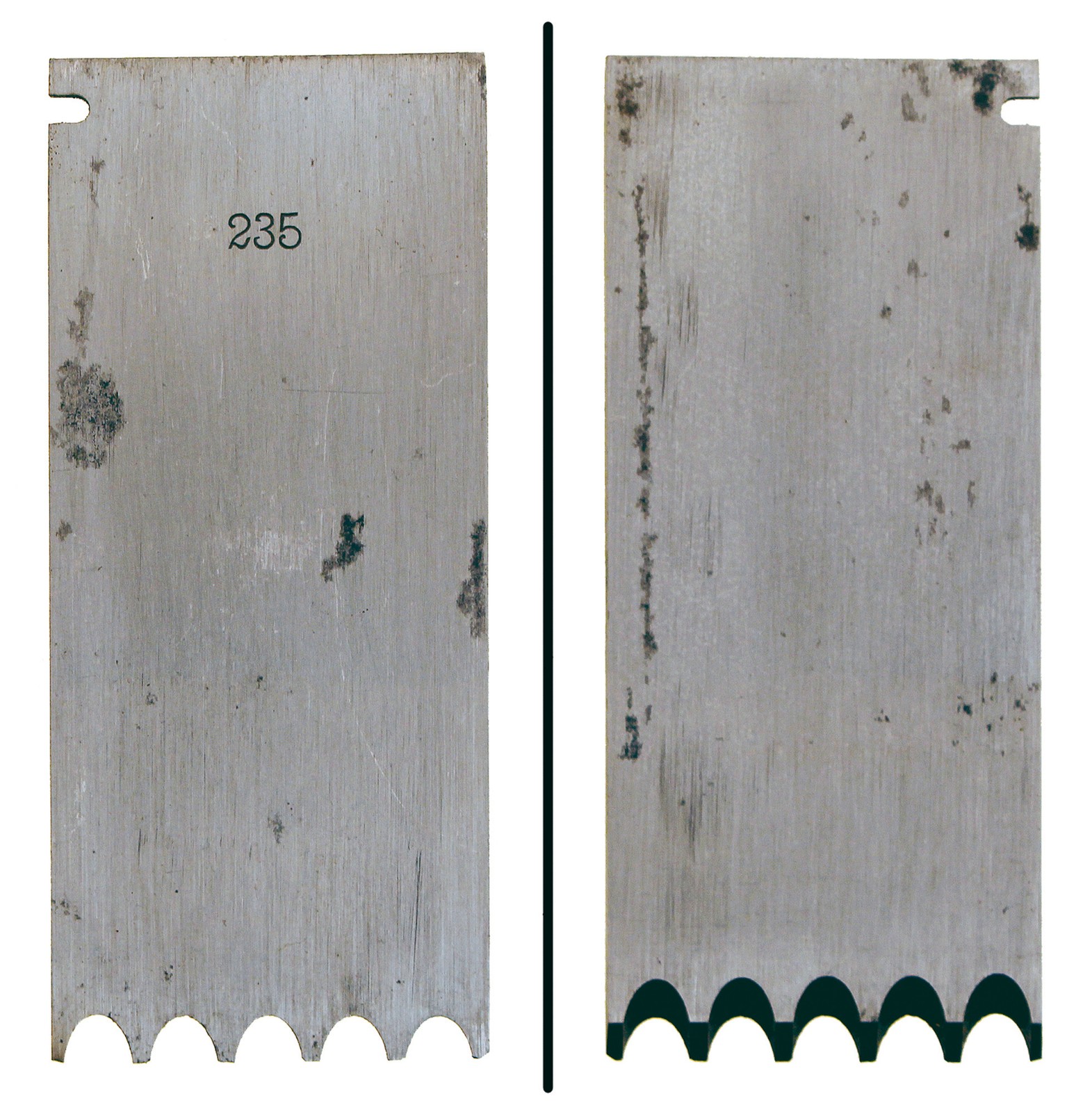 Stanley No. 235 -1/4 Inch Reeding-5 Beads-Special Iron No. 45 & 55- mjdtoolparts