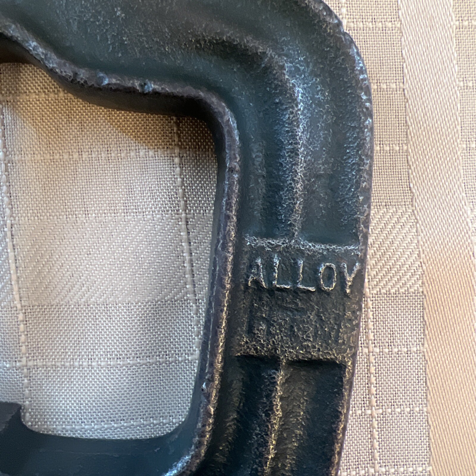 Vintage Grand Champ Alloy HTC – Clamp 2”