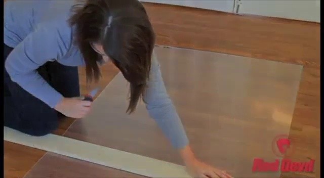 Plexiglass Scoring Tool for Clean Cuts – Precision Glass Cutter, Easy Grip Handl