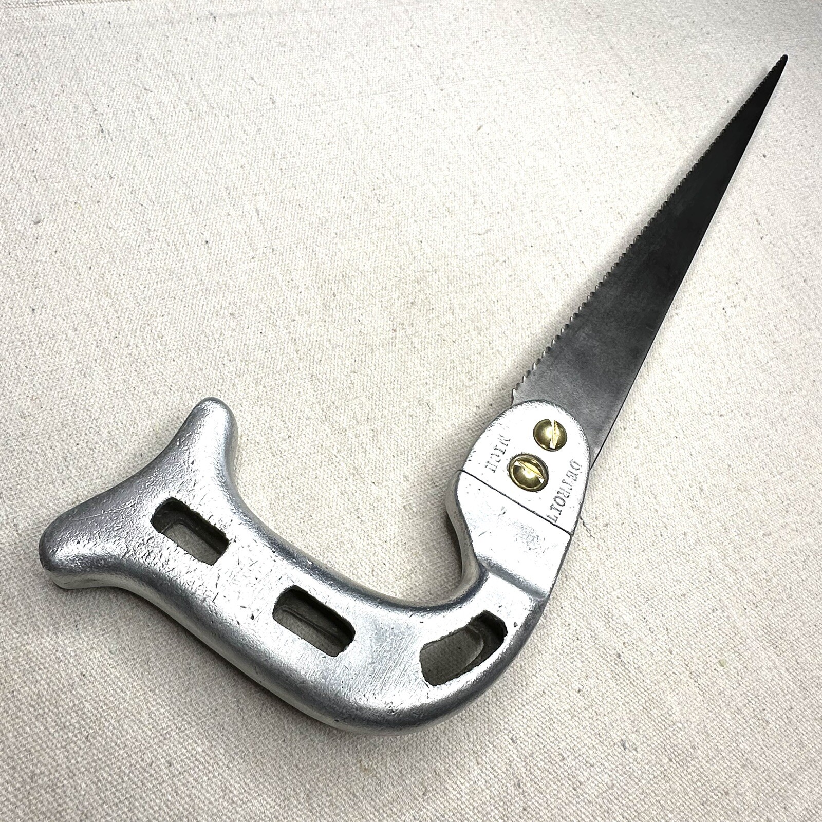 Vintage Walker Saw Company Key Hole Saw