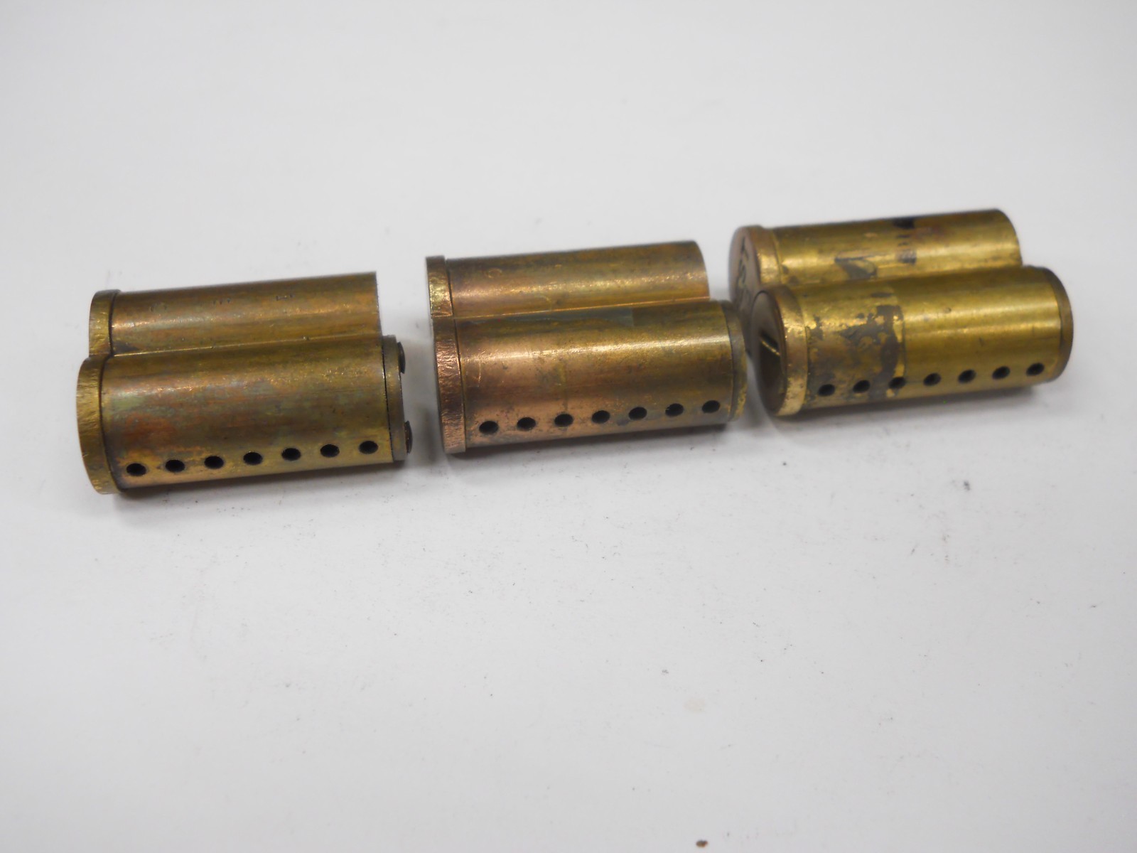 SFIC Lock parts lot H Keyway Fits Falcon Best Arrow Core Lot #10