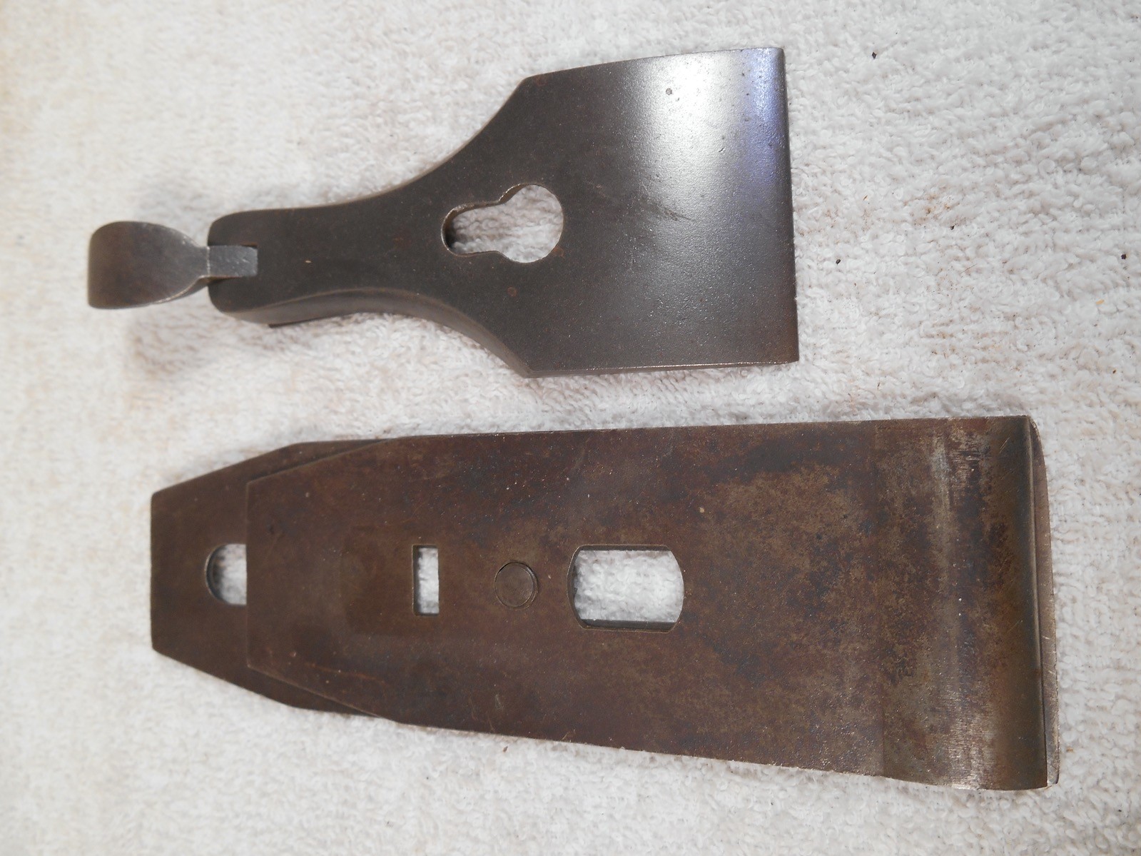 Stanley Bailey No 5 Corrugated Bottom Pat’d Mar 25 02, Aug 19 02 & Apr 19 10