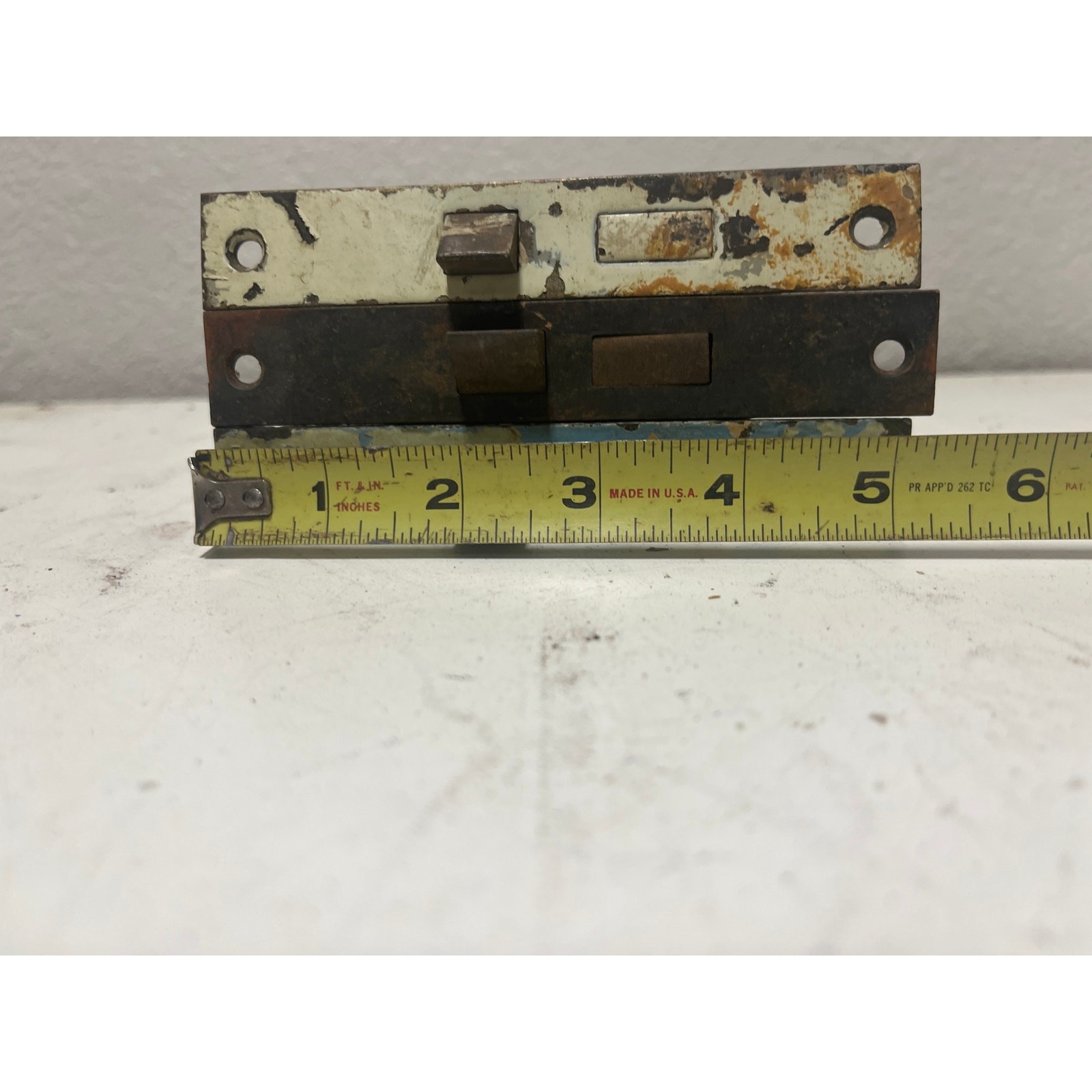 Antique Vintage Mortise Locks Lot Of Three For Restoration Renovation Pexto