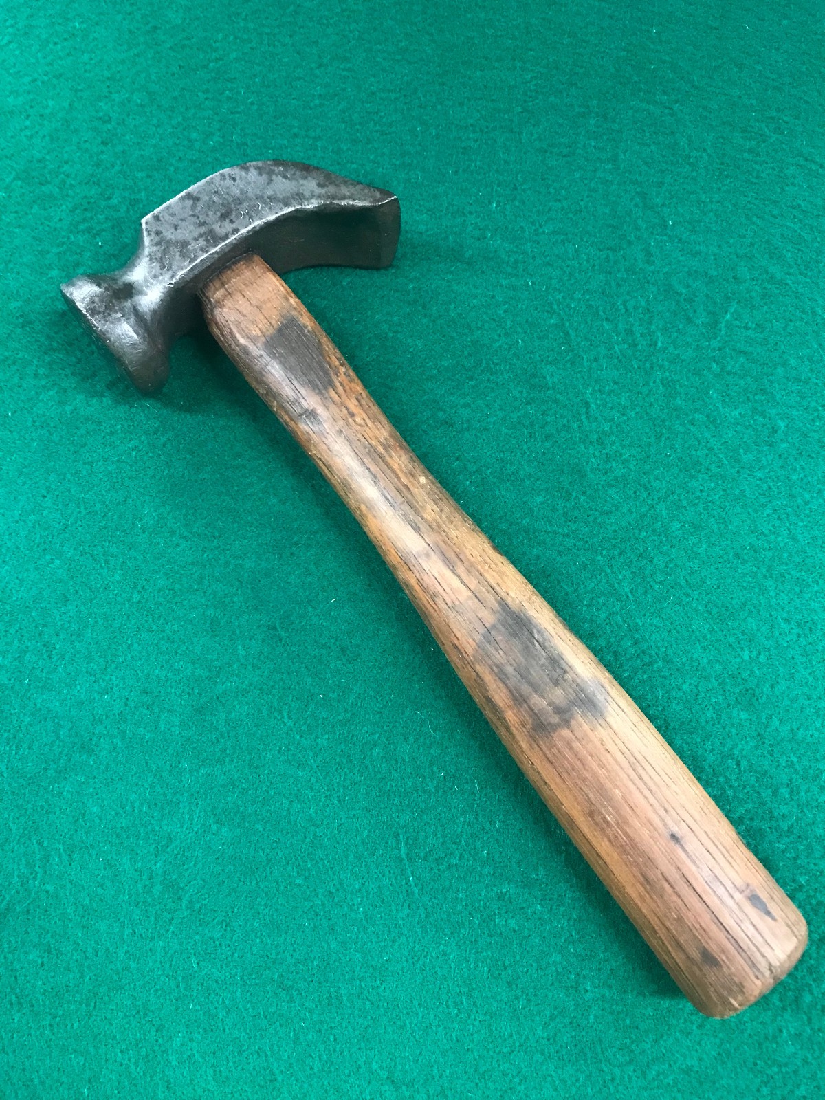 Antique CRISPIN Whitcher Cobblers Hammer #18 – Boston