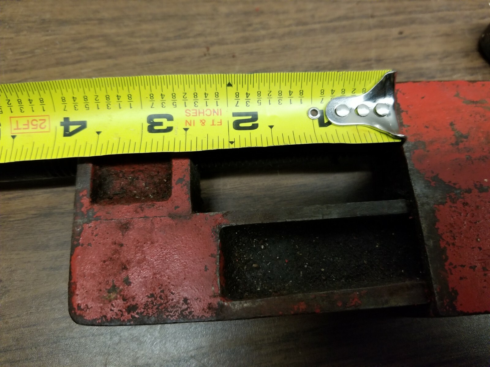 Vintage Pipe Cutter upto 2 1/2″ diameter cut – Estate Find – Moves Smooth