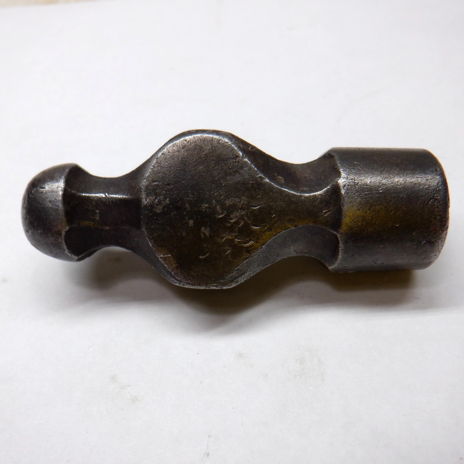 VINTAGE ATHA TOOL CO 5.7 OZ BALL PEEN HAMMER HEAD !