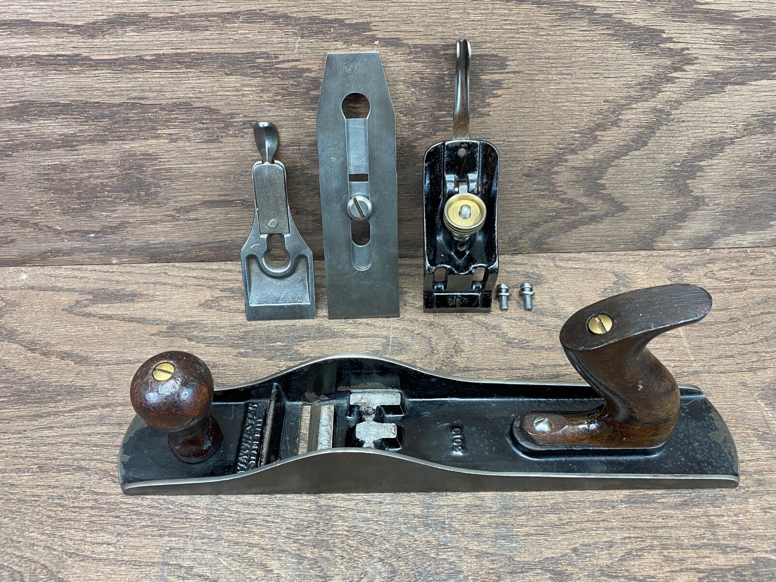 Vintage Winchester No. 3010 Jack Plane No. 5 Size