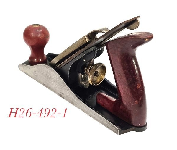 very nice MILLERS FALLS 9 woodworking plane clean shape