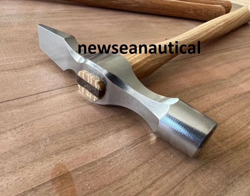 Crucible Cross Peen 1 lb Hammer