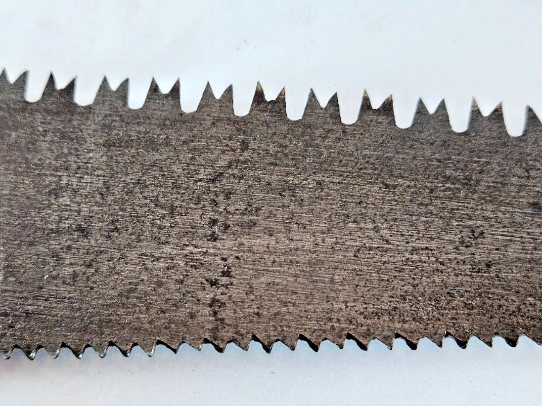 Vintage Hand Saws Job Lot 7pc Sheffield Carpenter Tools Tenon Woodworking Old