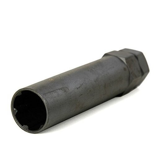 6 POINT SPLINE TUNER LUG NUT KEY (1PC) by