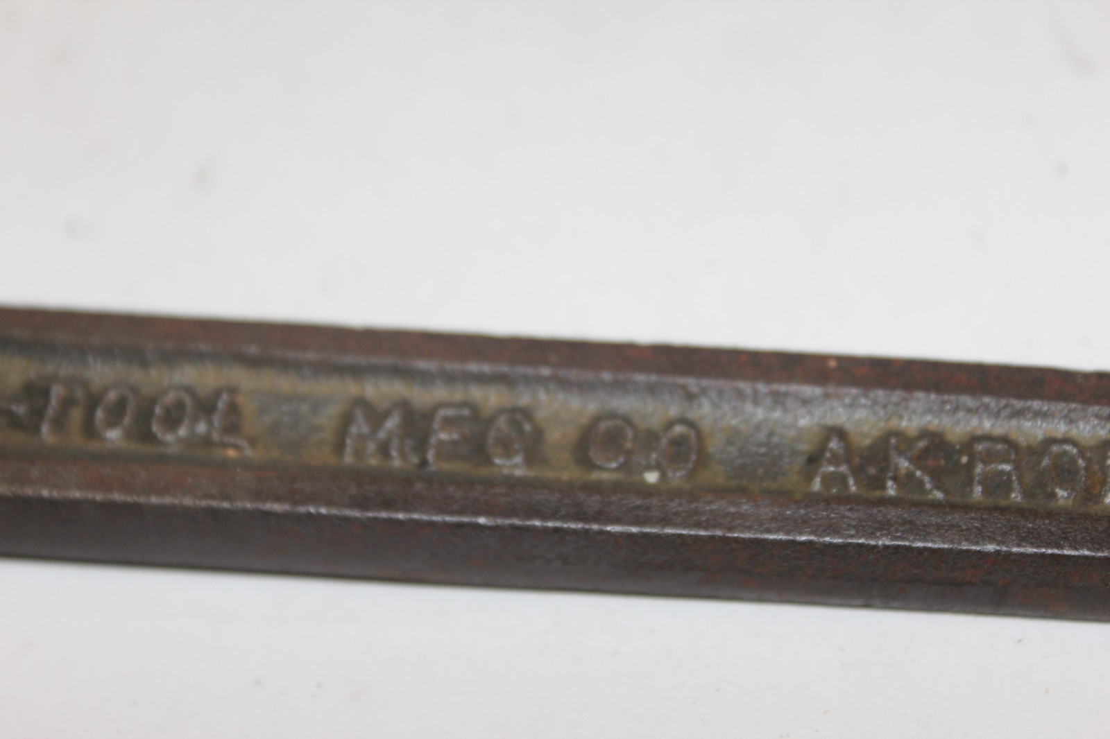 Vintage Mechanic Tool Ken-Tool Akron Oh G-36 Chain Filter Wrench
