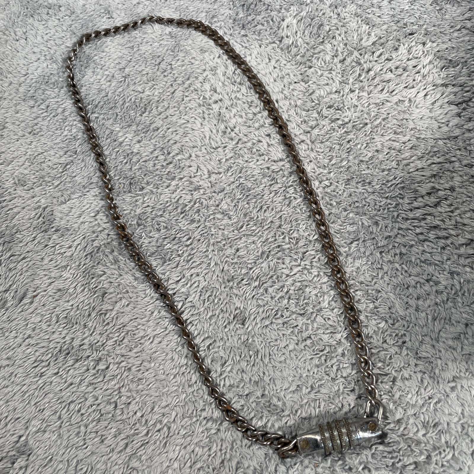 VTG Metal Bicycle Combo Combination Chain Lock Motorcycle Schwinn 4 Digit Locked
