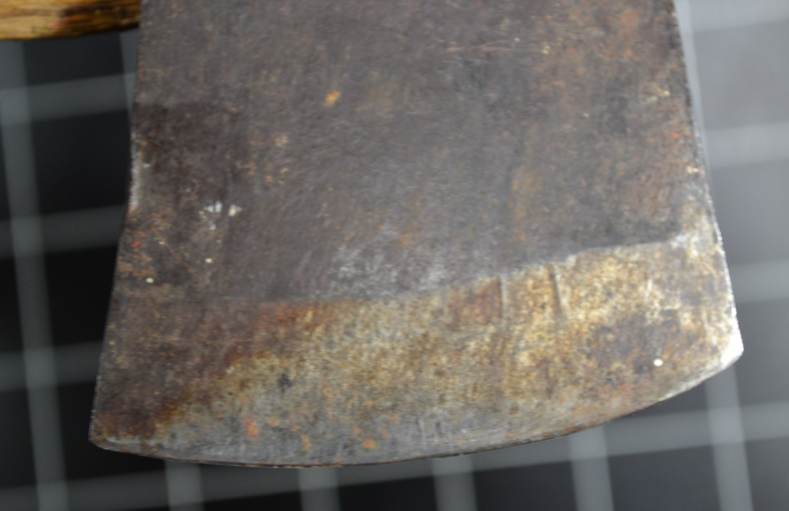 N. W. T. Co – NORTH WAYNE TOOL Co – OAKLAND, ME – 1879-1969 – CAMP AXE