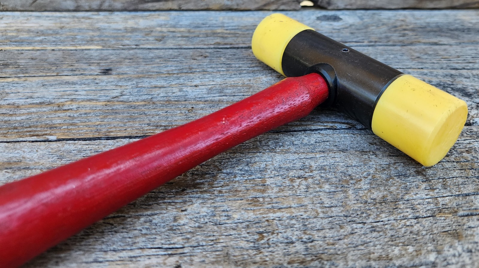 PROTO Blackhawk Soft Face Hammer or Non Marring Soft Blow Hammer