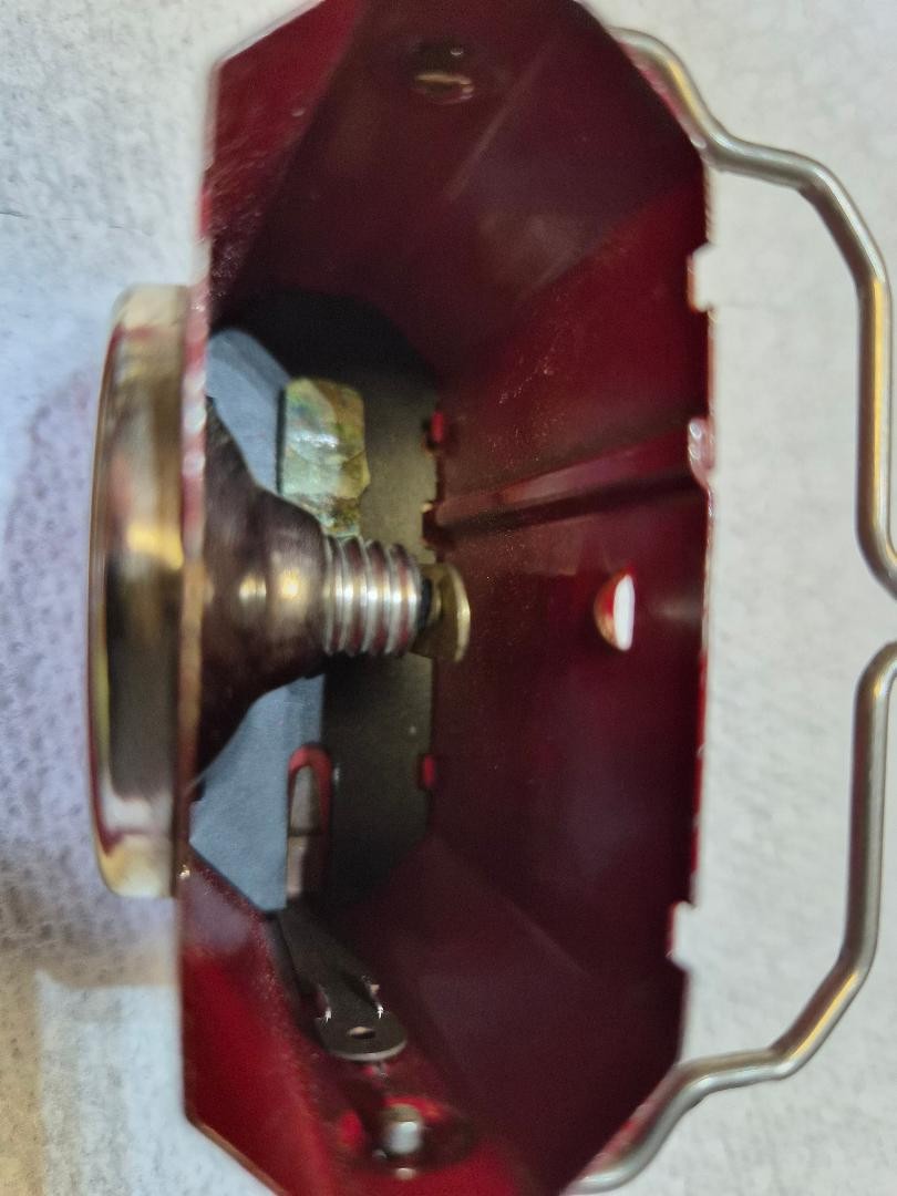 Vintage Pair of Flashlight From The 1930’s or 1940’s For Display-Non Working