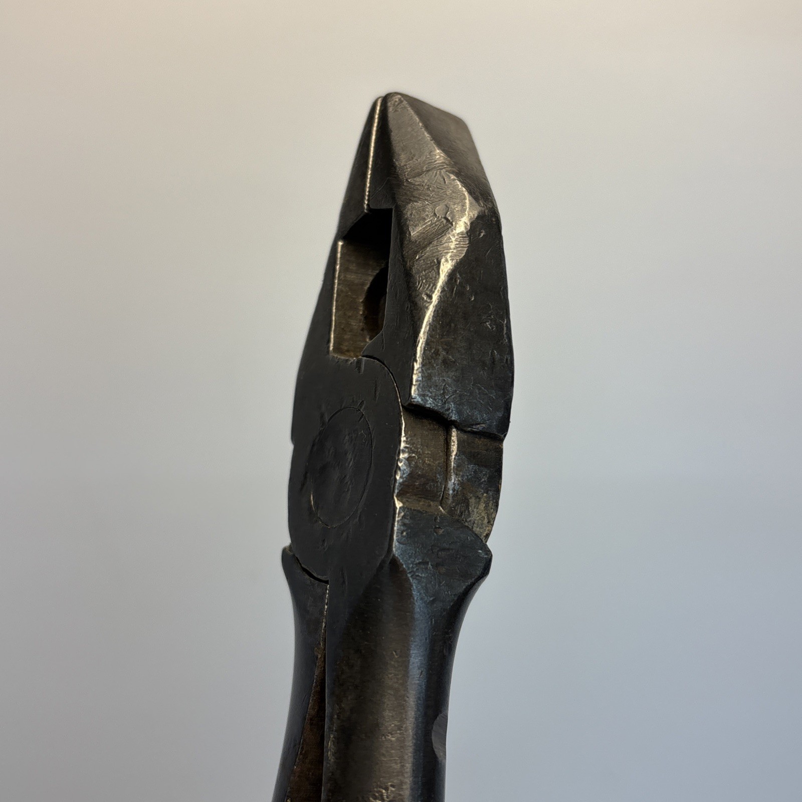 Vintage Kraeuter & Co No. 1801 8-1/2” Lineman Pliers Newark NJ USA