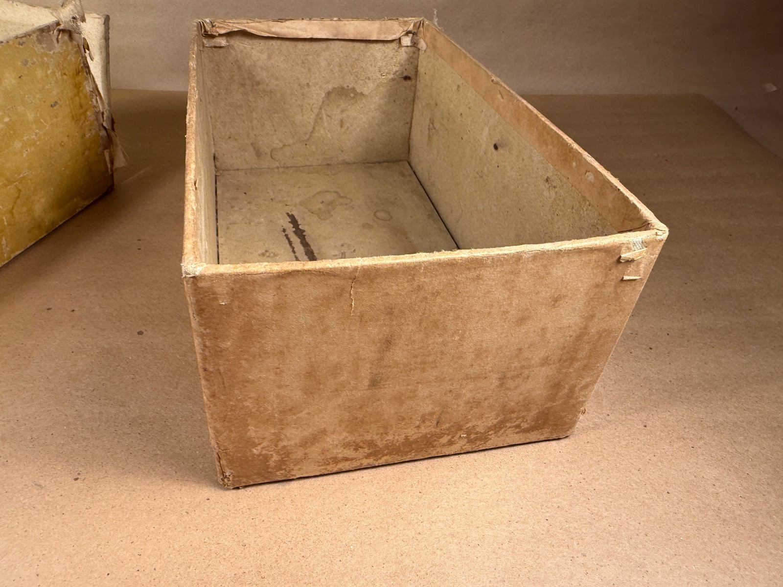 Antique Vintage STANLEY 1920’s 30’s No. 45 or 55 Combination Plane Storage Box