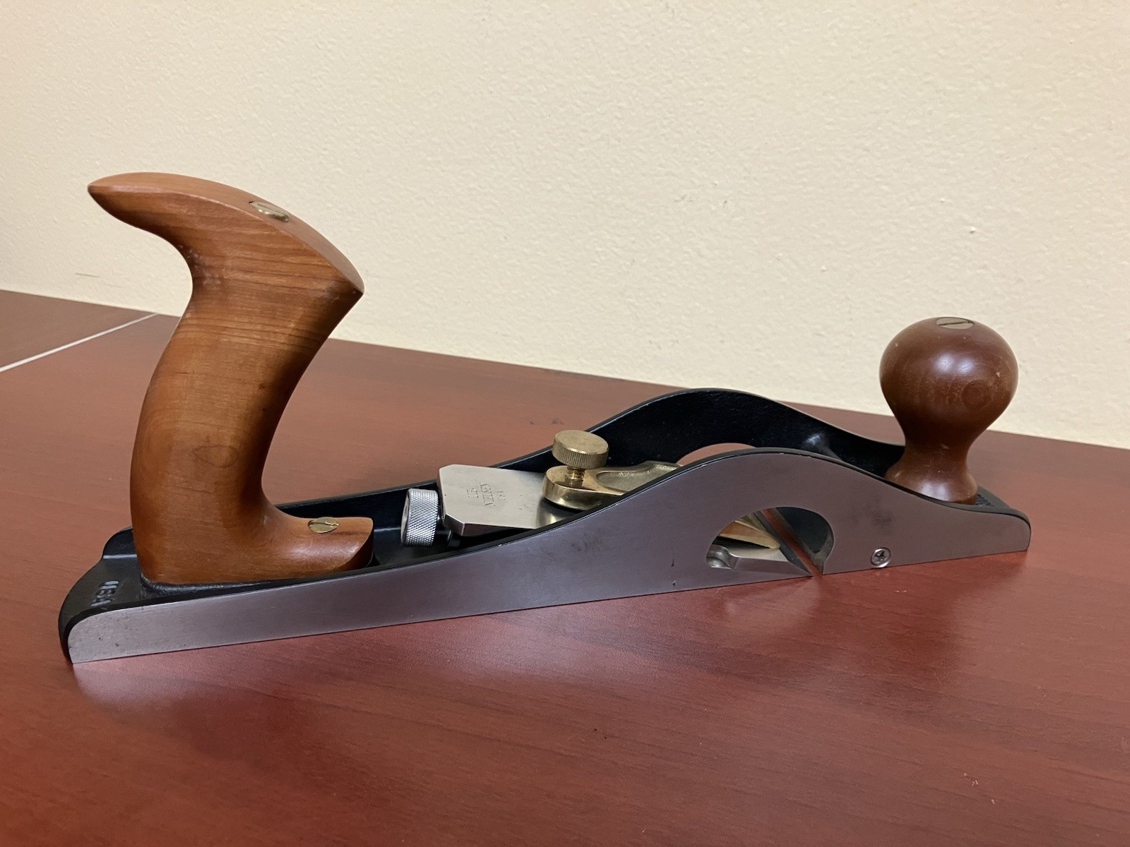 Lie-Nielsen No. 610 Low Angle Jack Rabbet Plane – Excellent Condition