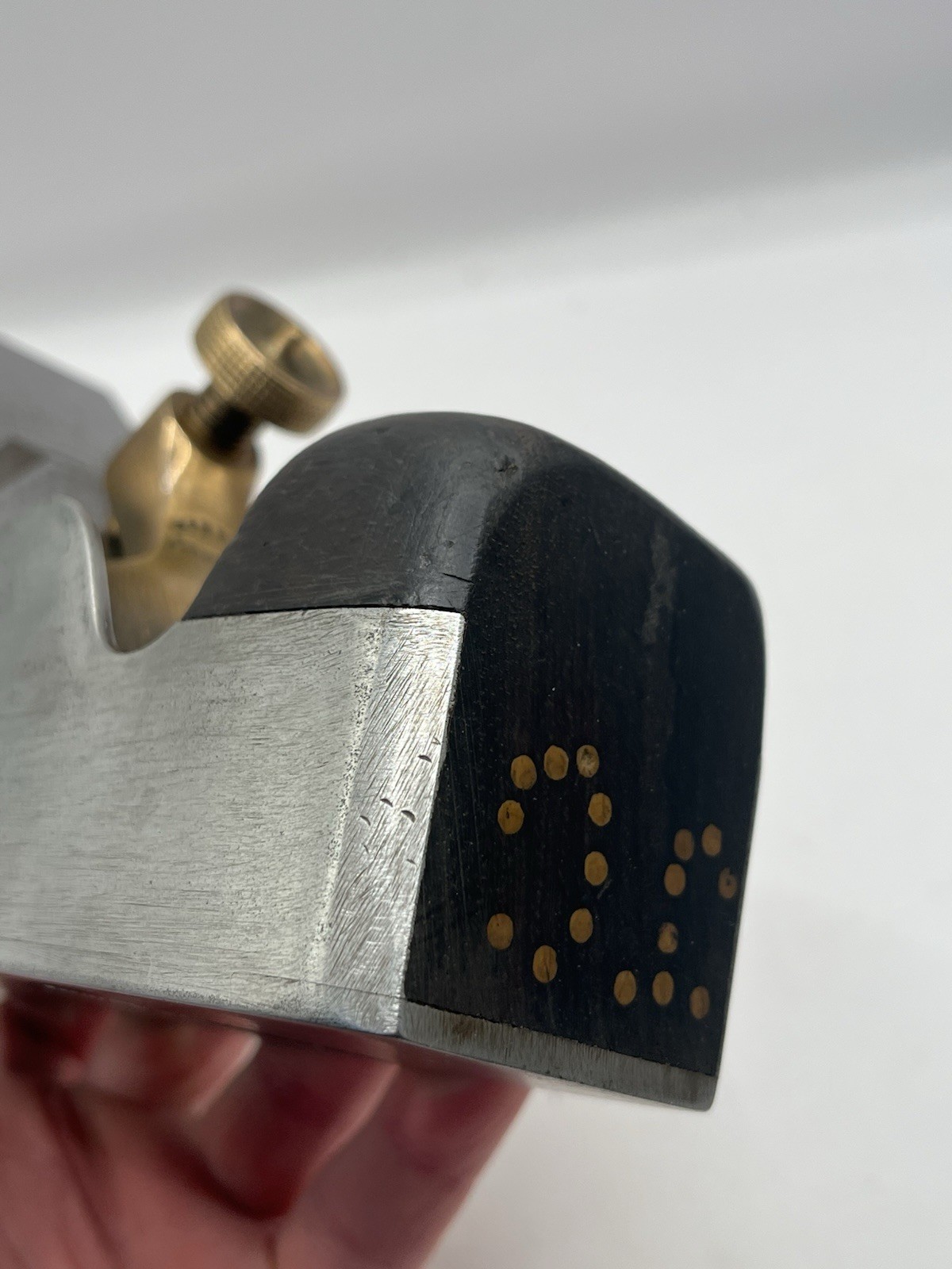 Norris No.2 Dovetail Dovetailed Smoothing Plane – Repaired Handle