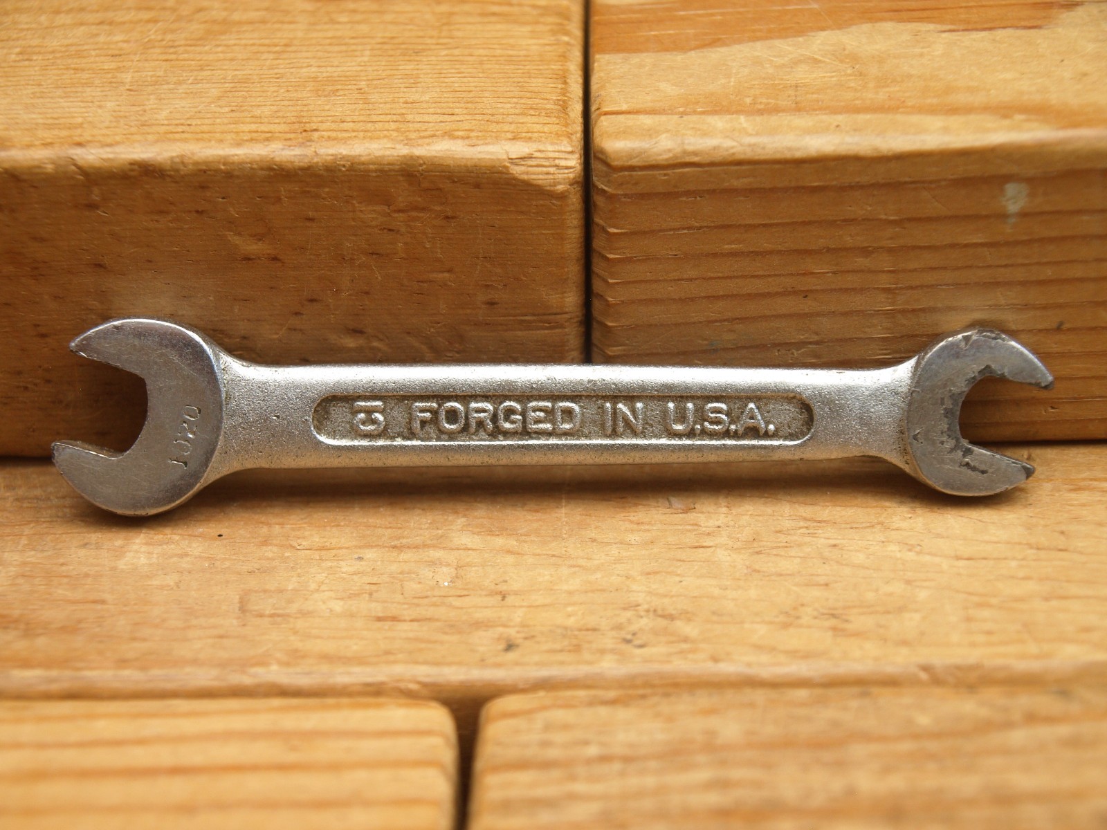 Craftsman Long-C 1020 DOE 7/16 x 1/4 “CI” 1942-1945