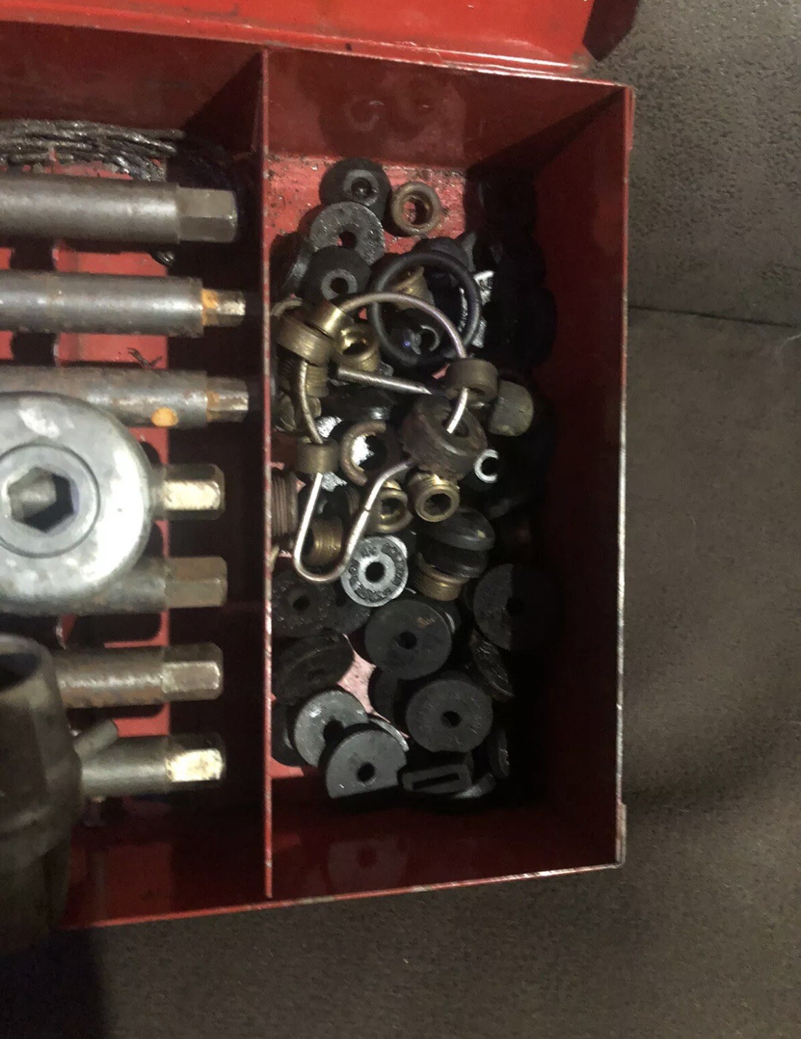 Economy Valve Seat Company Re-Seat Junior Kit Taps And Accessories