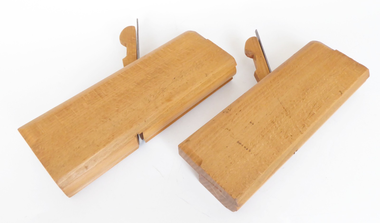 Fine Pair of Cove Moulding Plane 5/8” & 3/8” I. Sorby & Wm Marples & Sons