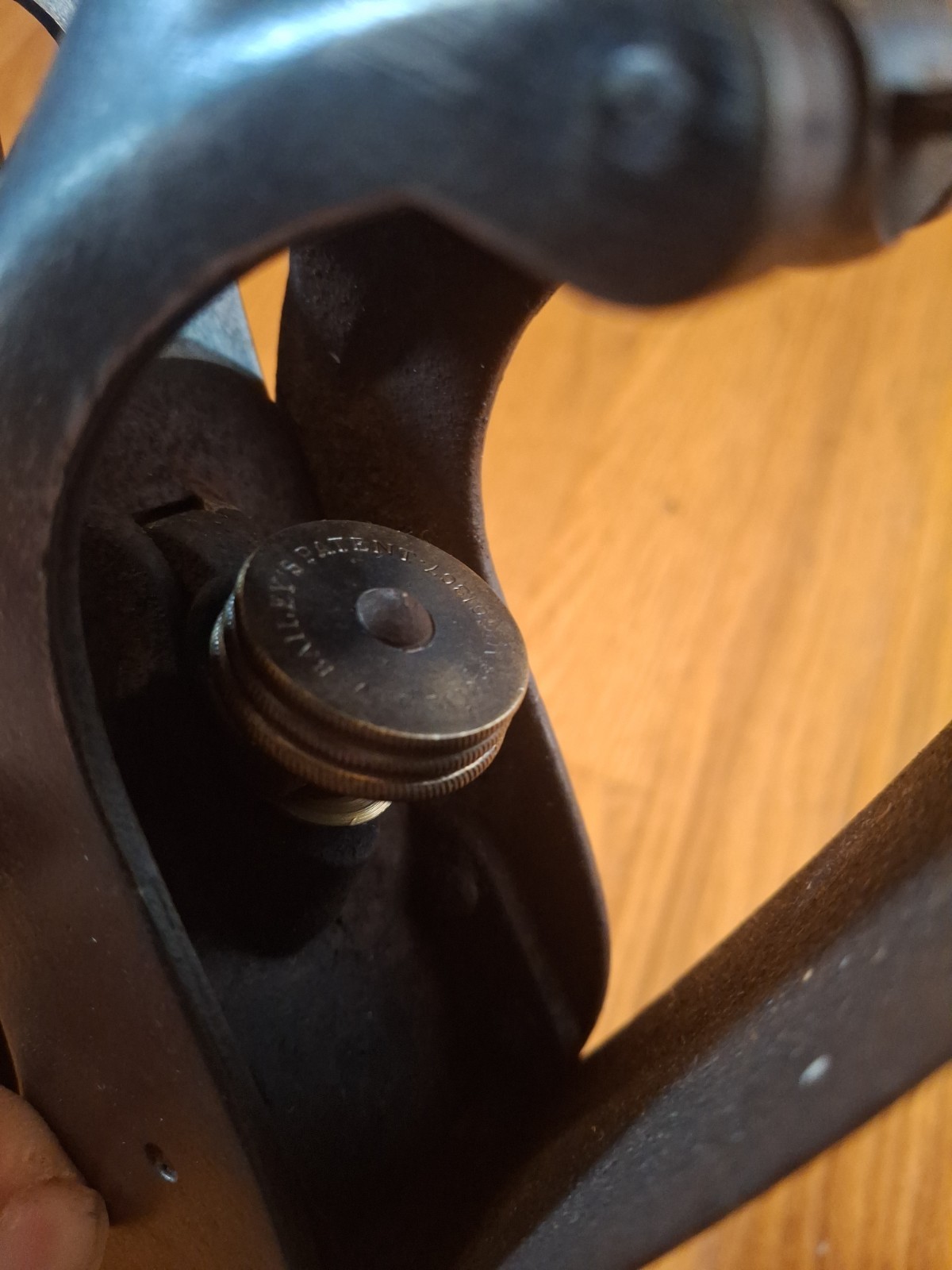 Stanley No 13 Circular Plane