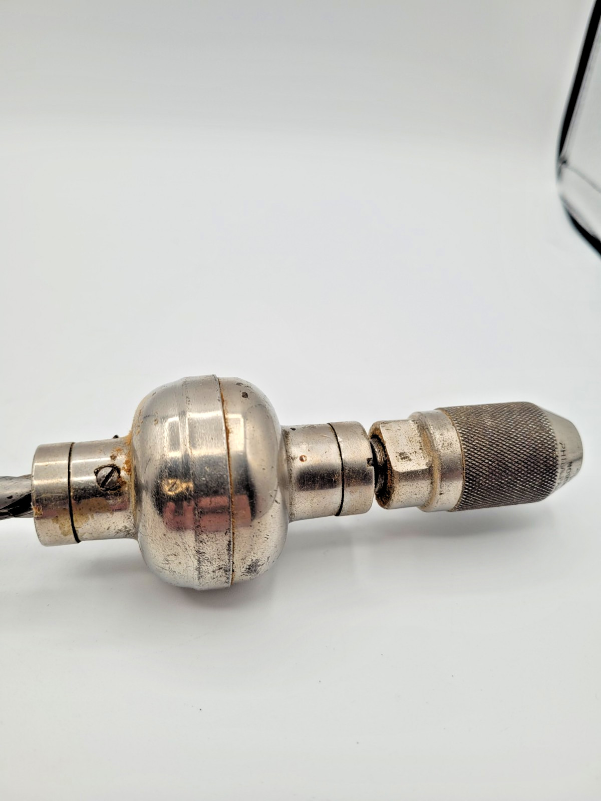 Vintage North Bros Yankee No 50 Spiral Reciprocating Drill USA 15”