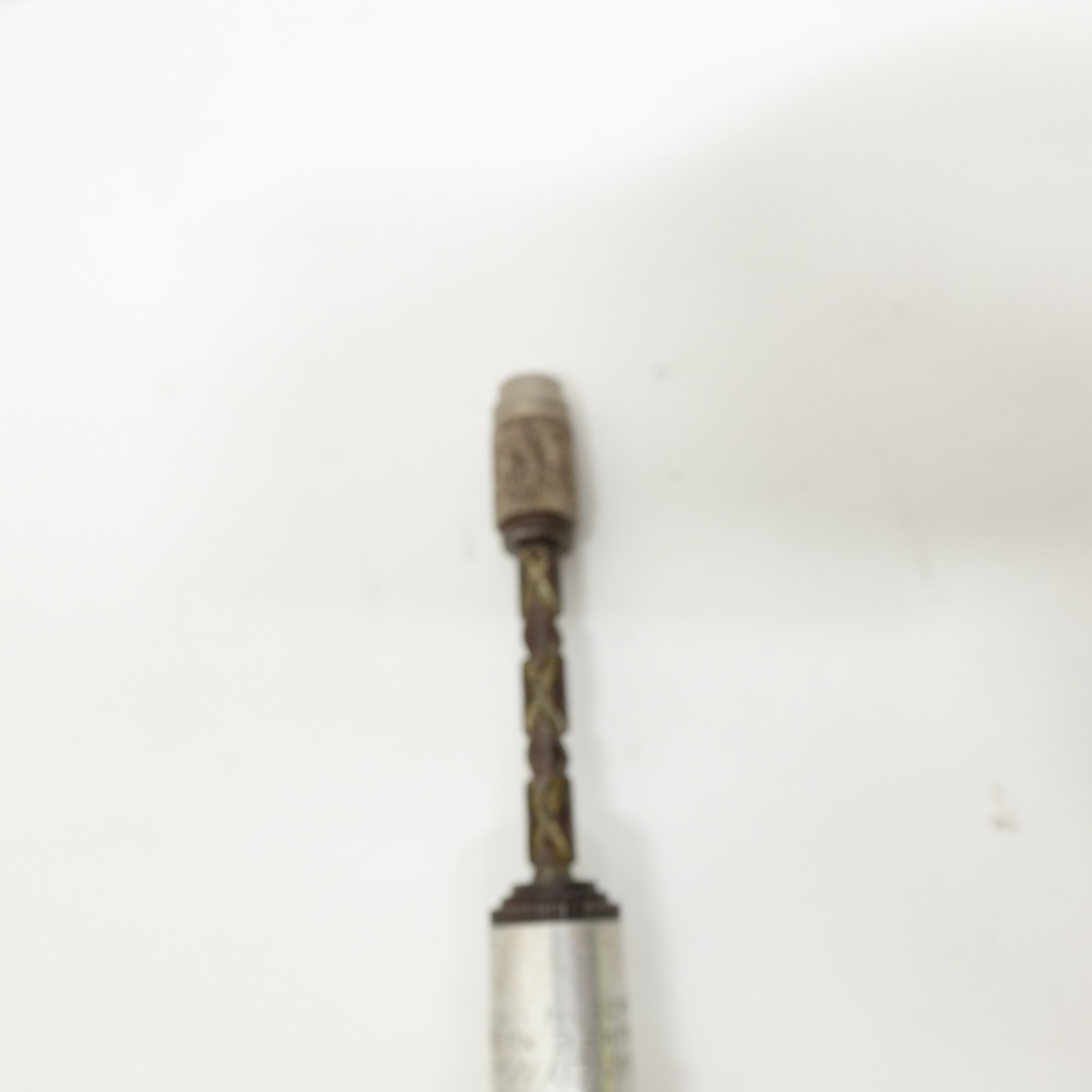 Vintage Stanley Yankee Handyman No 233H Spiral Ratchet Screwdriver 5 Bits
