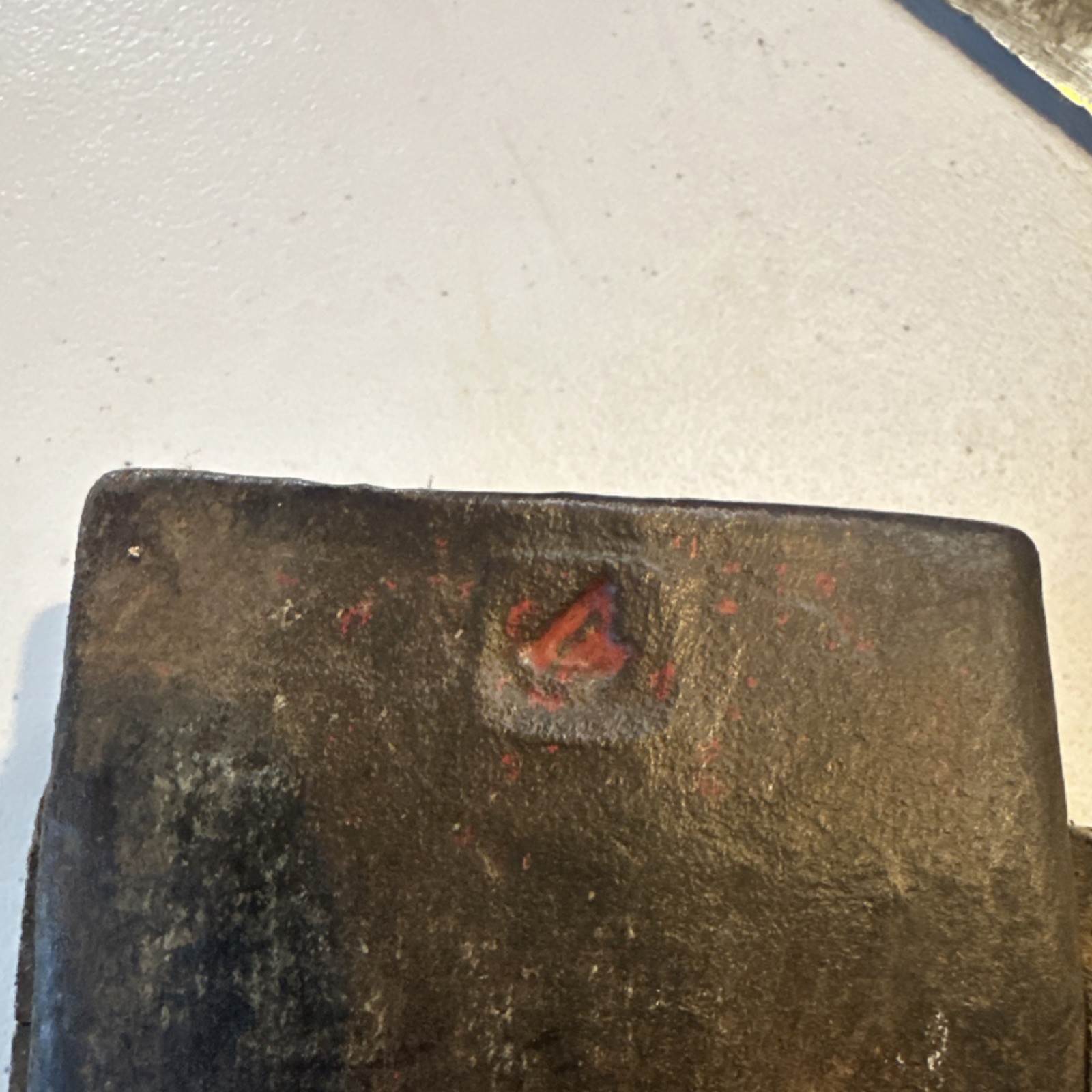 lot of 3 axes one is tt the other is craftsman and the bigger is council