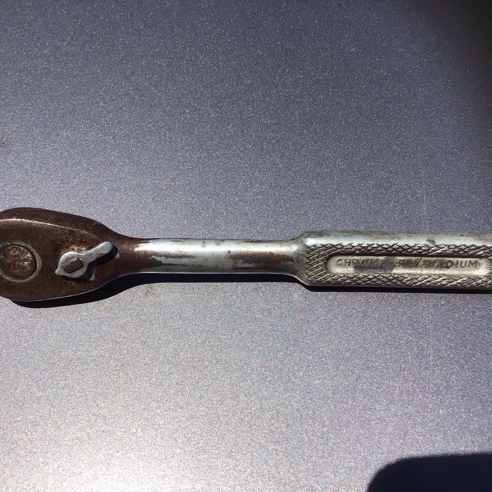 Hinsdale H12 J Ratchet 3/8 Drive