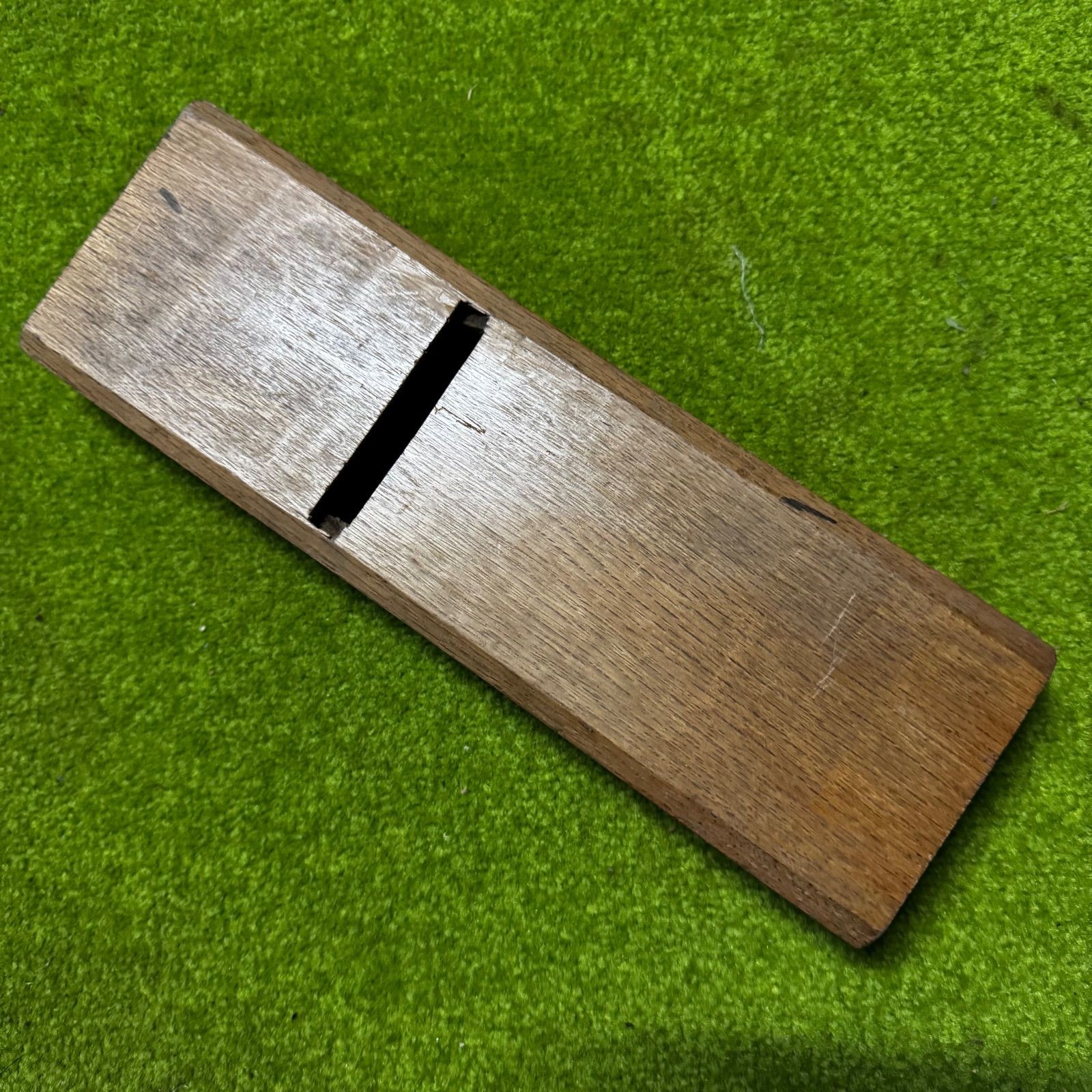 Isshin Tamahagane Kanna Planer 72mm Two Blade Traditional Japanese Tool