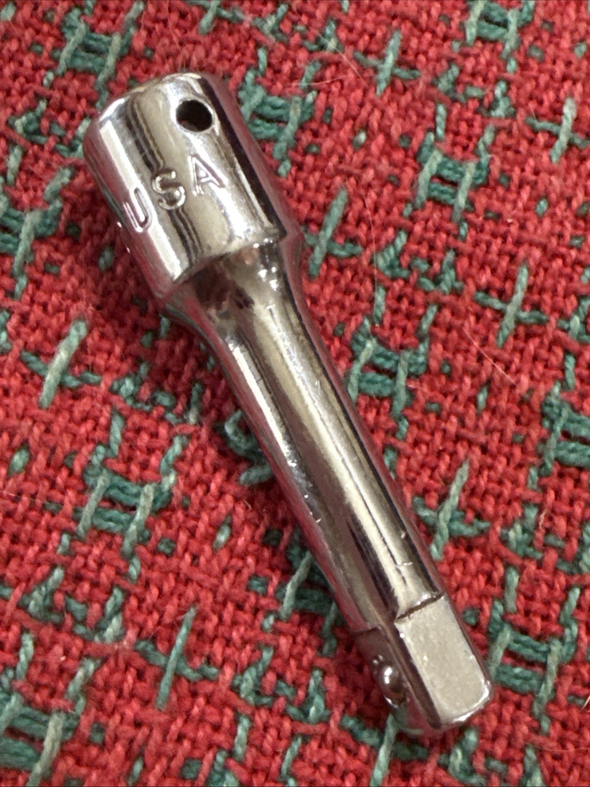 Vintage Par-X 1/4” Dr Extension 2” By Snap On USA 🇺🇸 Excellent!!