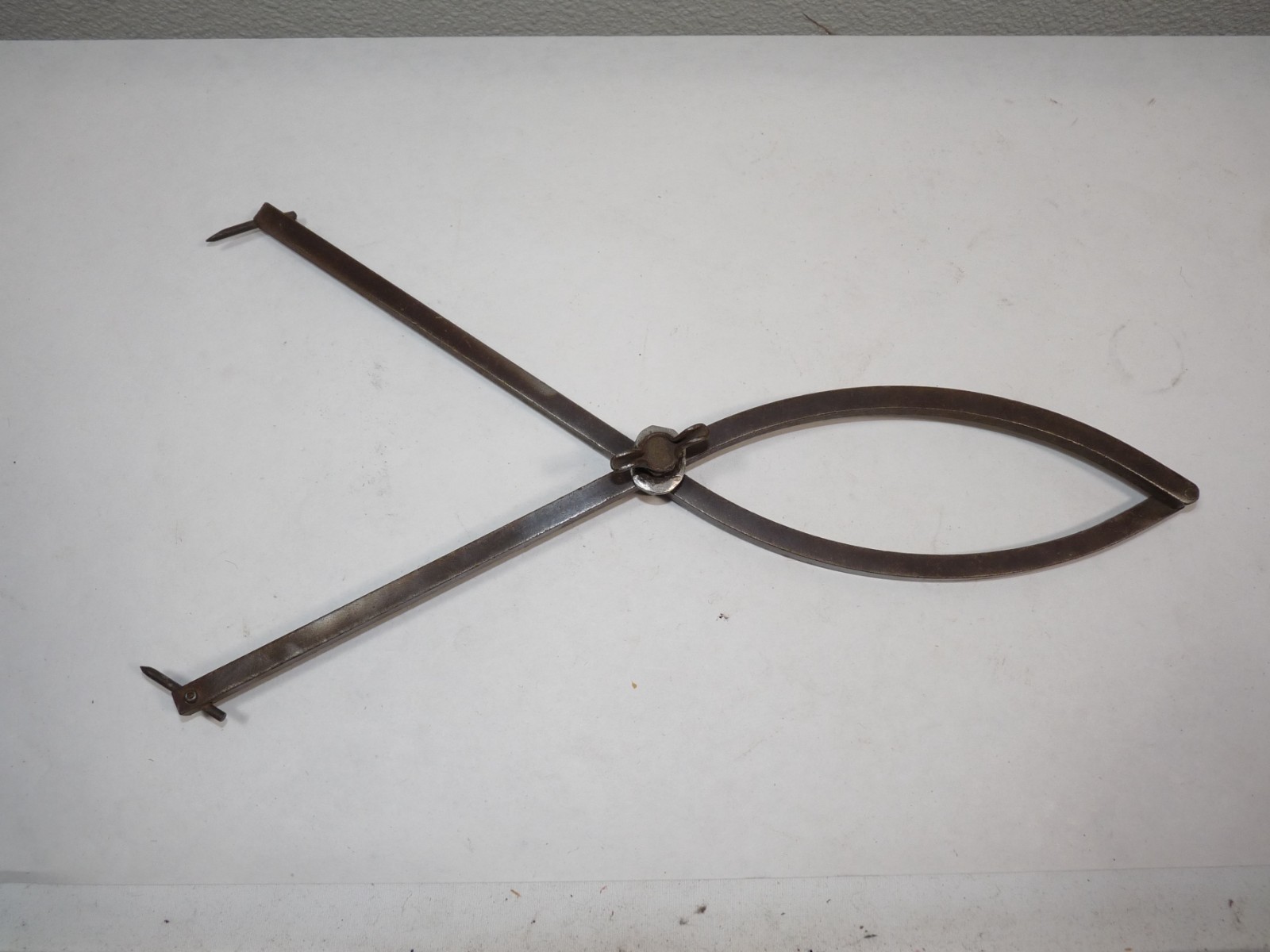 Vintage/Antique 14” Outside Caliper / Dividers Compass PEXTO?
