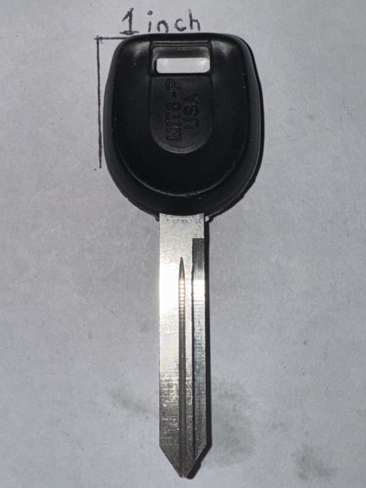ILCO – MIT6-P – Key Blank