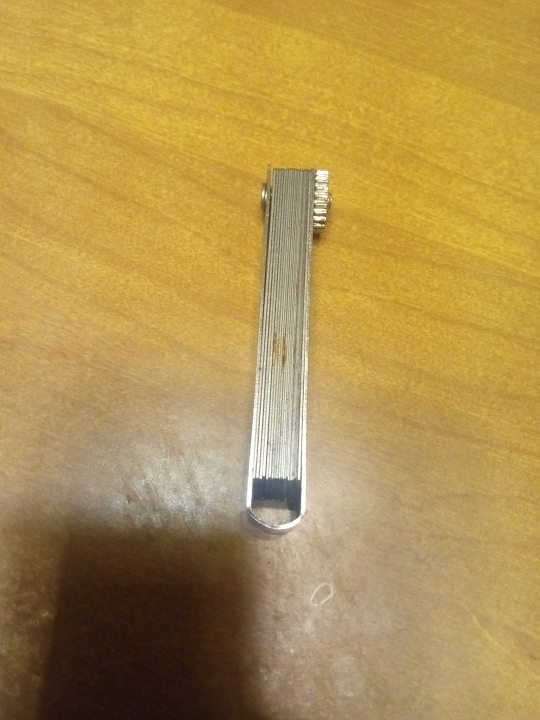 Vintage OEM 26 Blade Master Feeler Gauge USA Perfect Usable Condition
