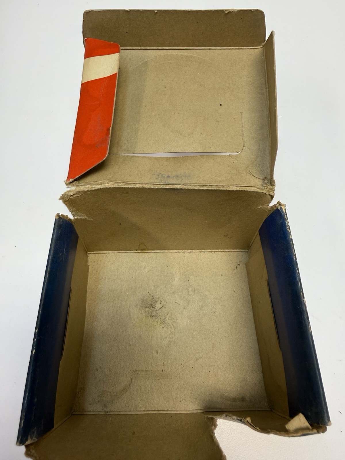 Vintage EveReady Headlight Bright Long Range Beam No34 NOS In Box Rare OldStock