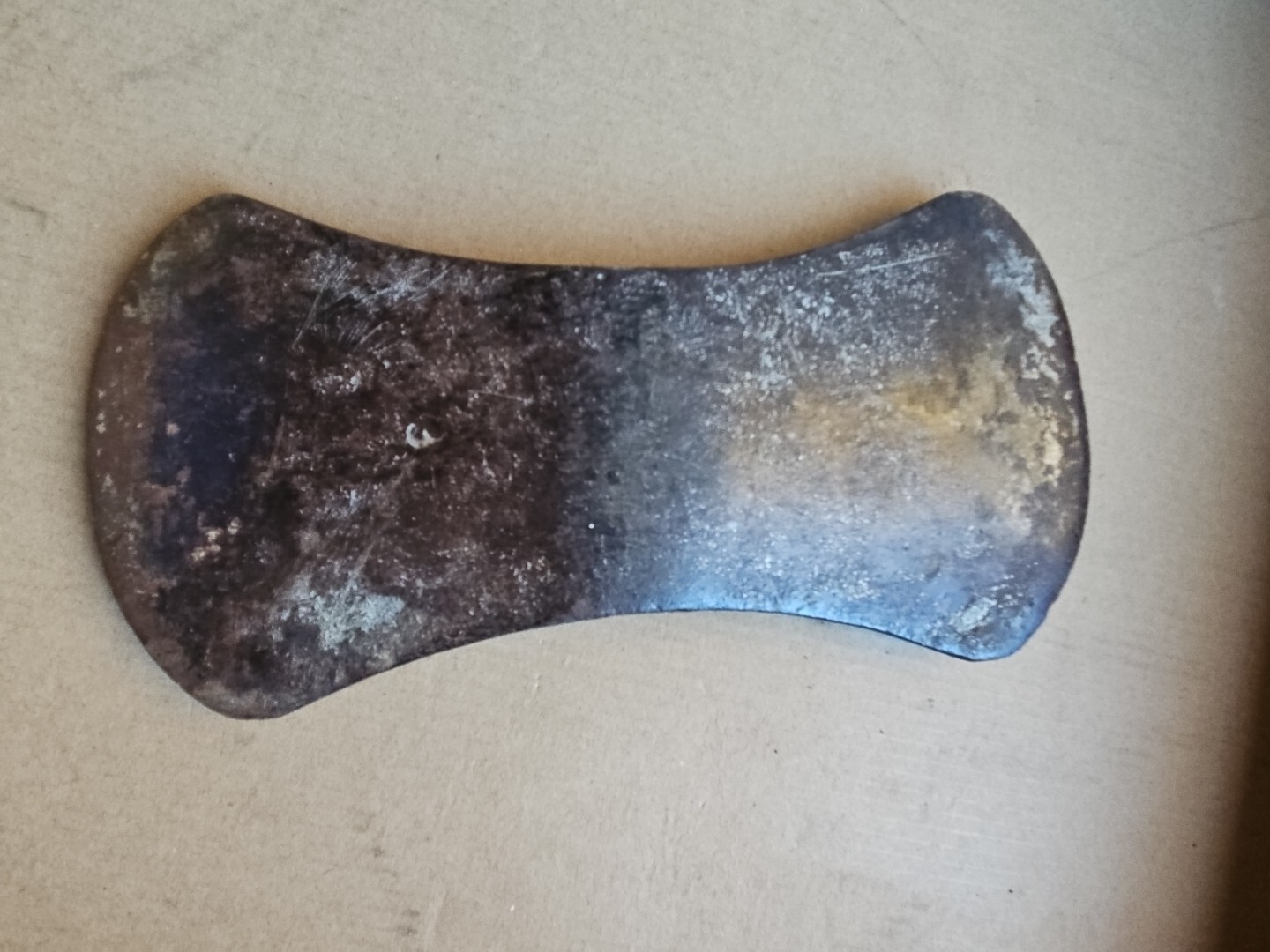 Vintage Stiletto double bit axe head weights 3-1/2 Pounds 🇺🇸